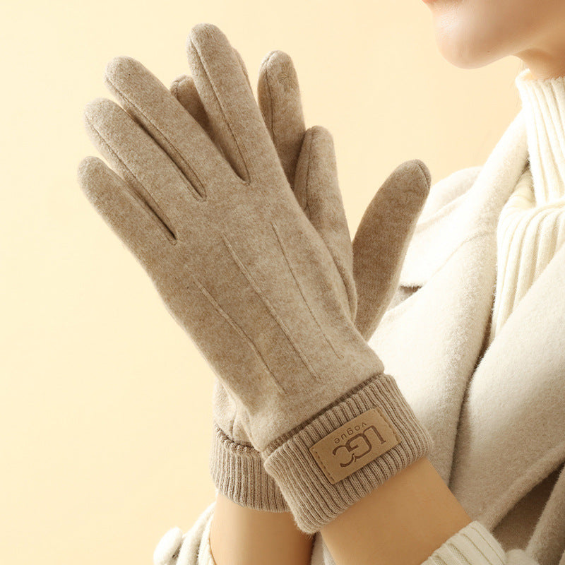 Nydia Cashmere Gloves