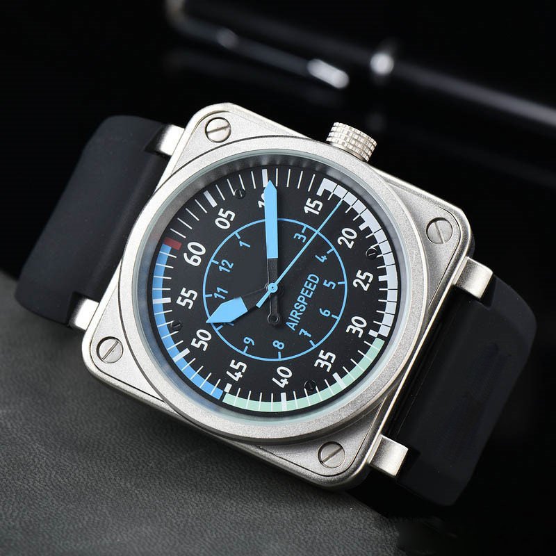 Donovan Aviator Watch
