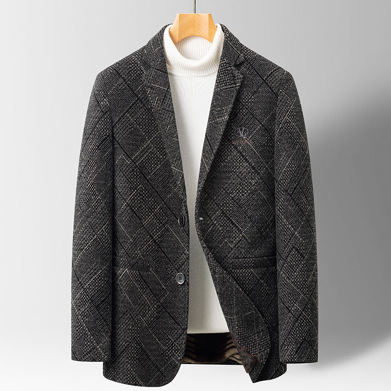 Monty Jacquard Blazer