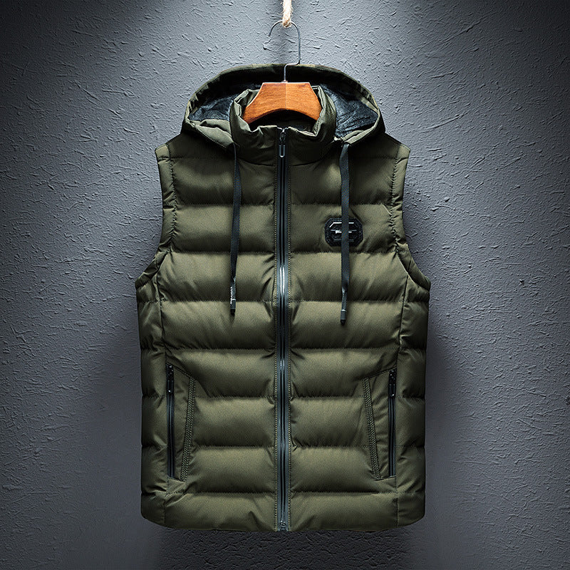 Caleb Puffer Vest
