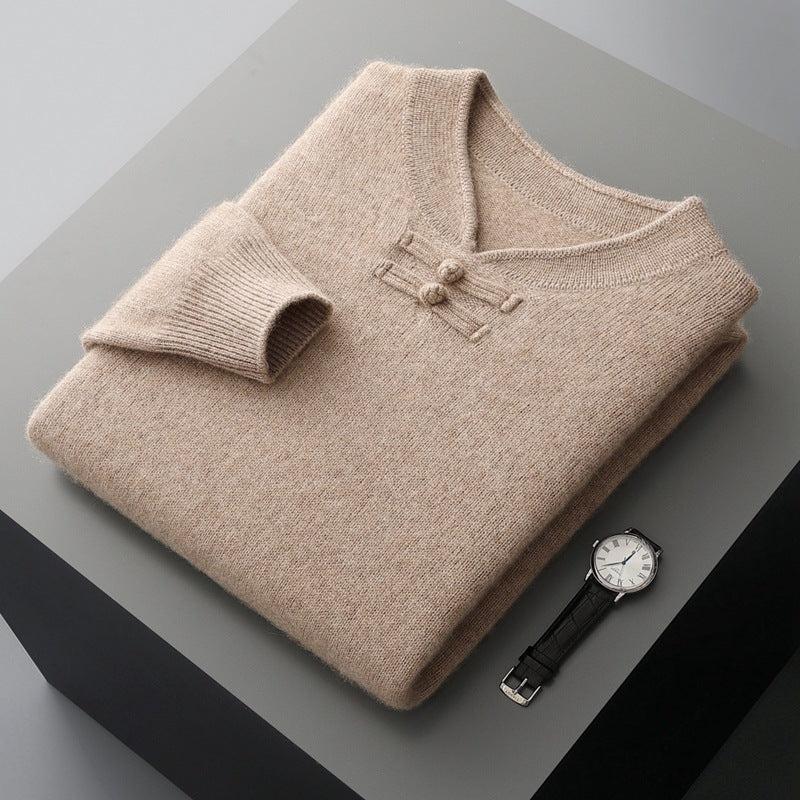 Foster Cashmere Sweater