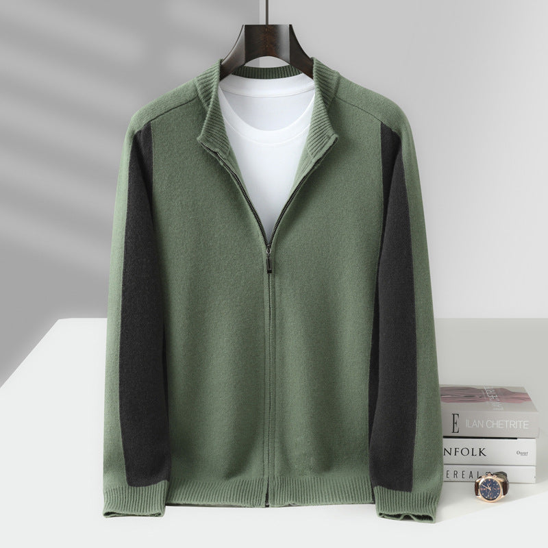 Daley Cashmere Cardigan