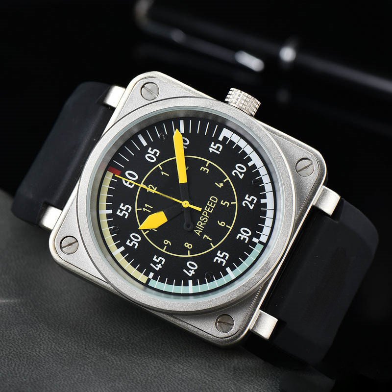 Donovan Aviator Watch