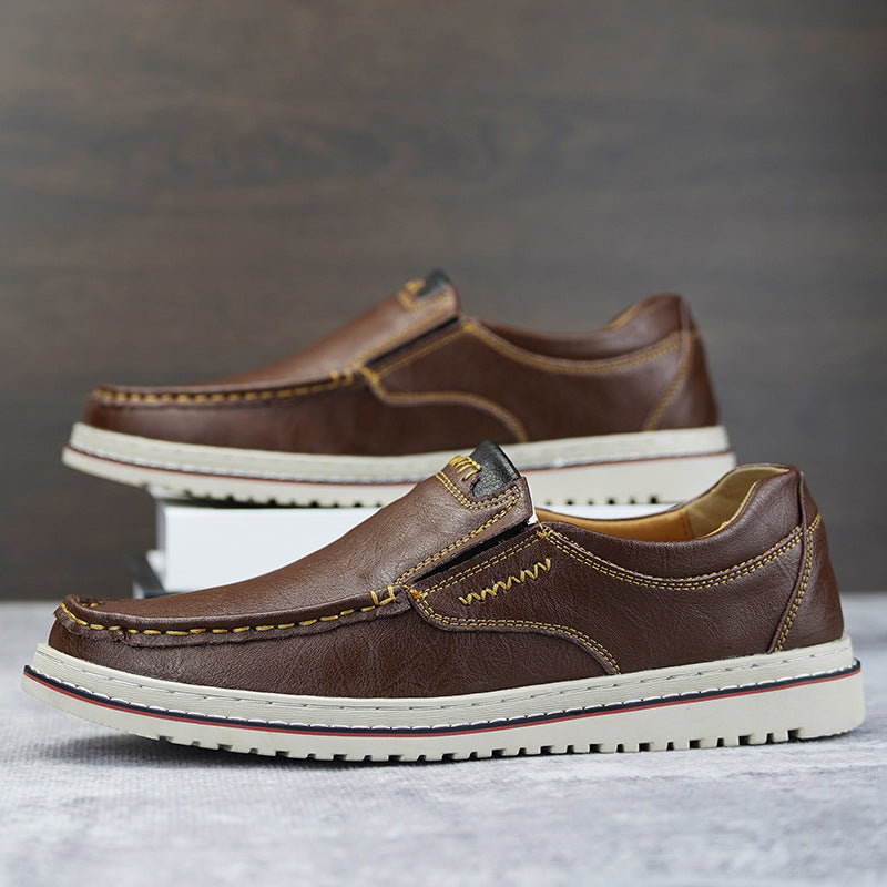 Beckett Leather Shoes