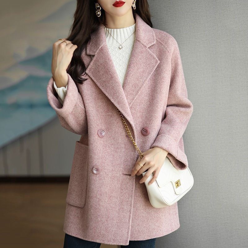 Elsie Wool Coat