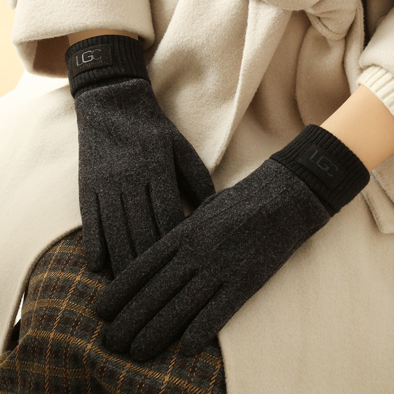 Nydia Cashmere Gloves
