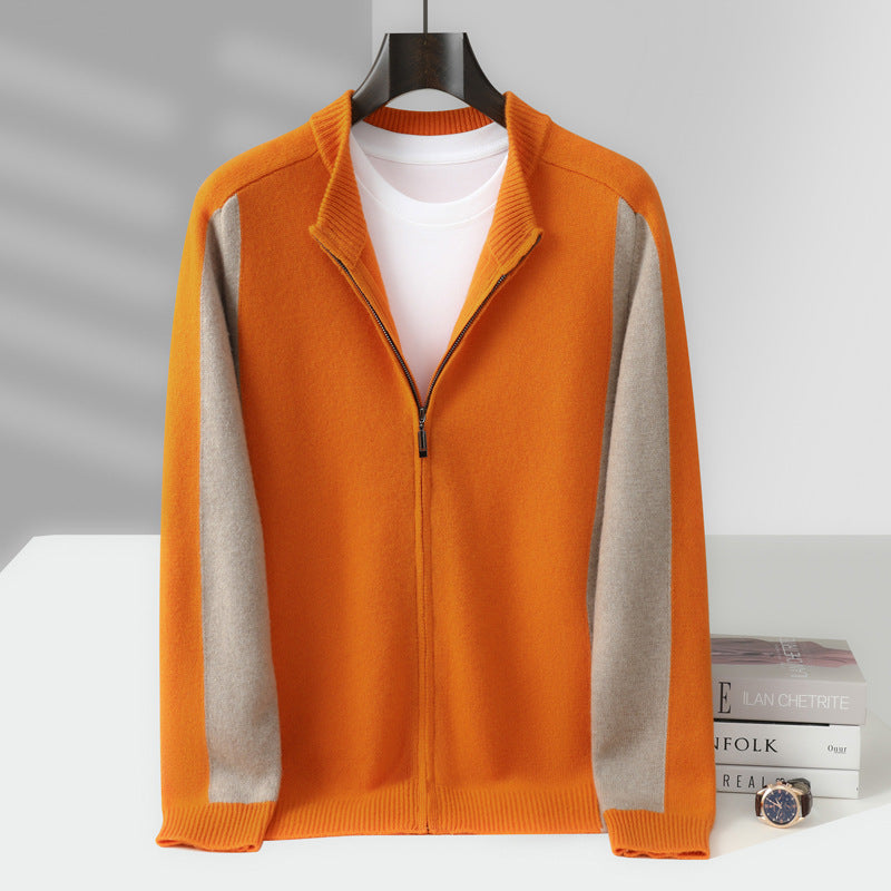 Daley Cashmere Cardigan