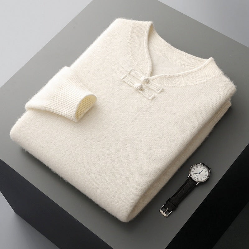 Foster Cashmere Sweater