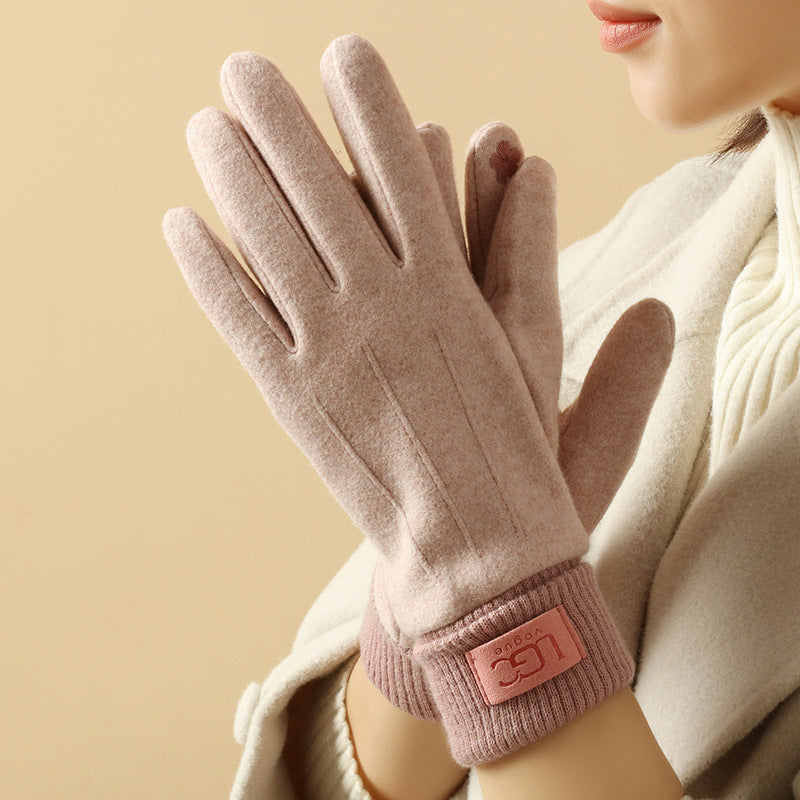 Nydia Cashmere Gloves