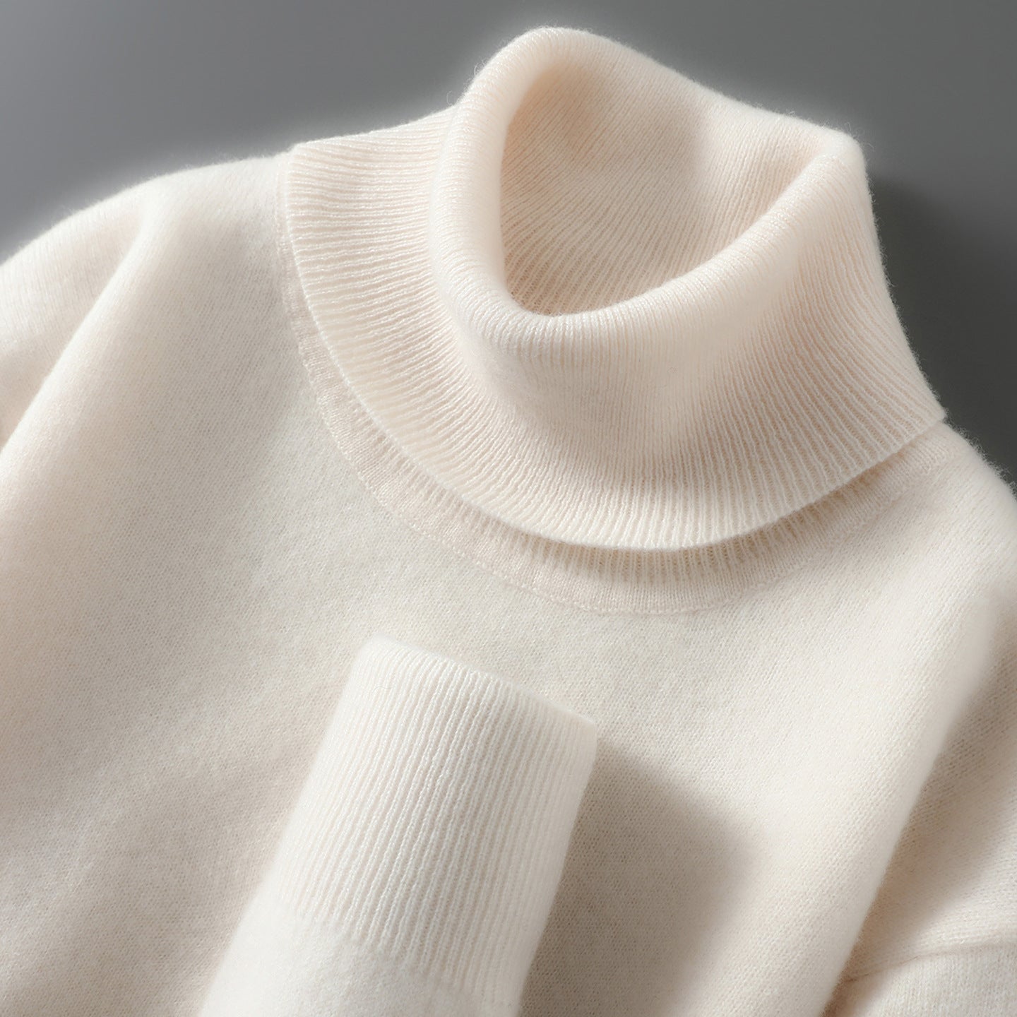 Bret Turtleneck Sweater