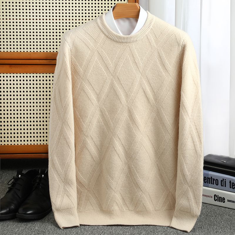 Angel Cashmere Sweater