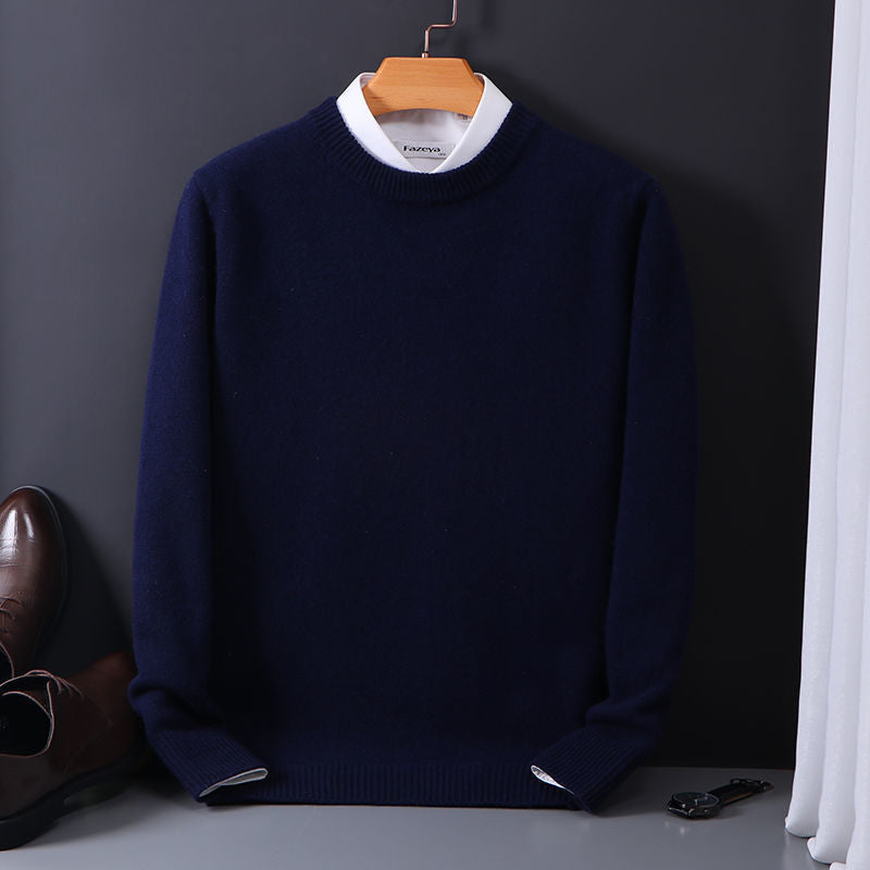 Marlow Cashmere Sweater