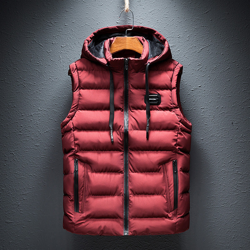 Caleb Puffer Vest