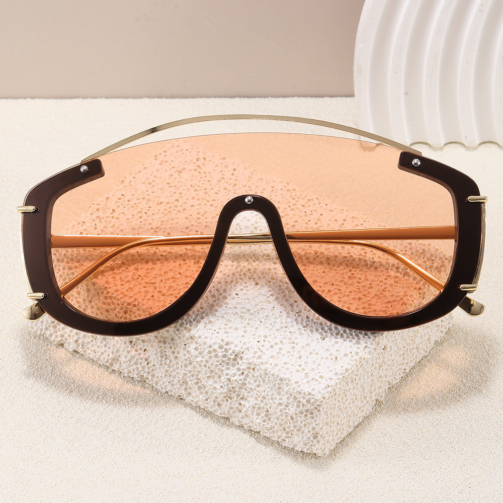 Sammy Oversized Sunglasses