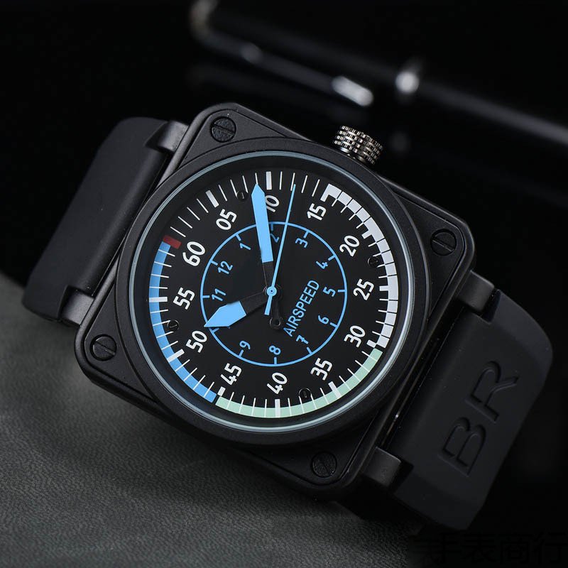 Donovan Aviator Watch