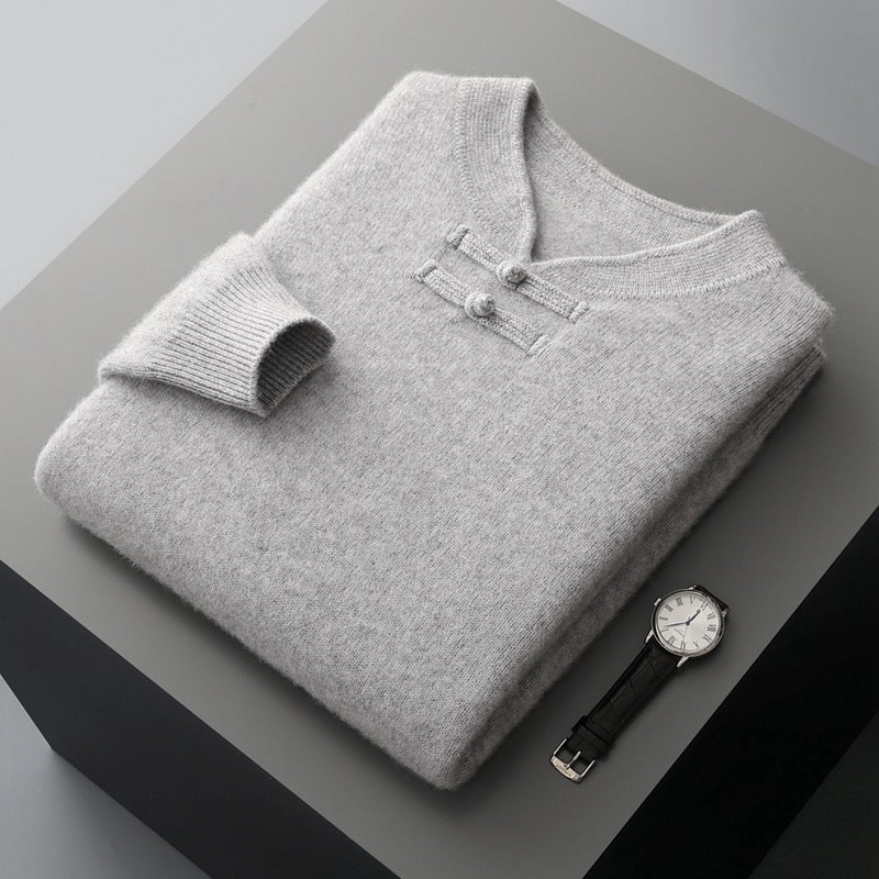 Foster Cashmere Sweater