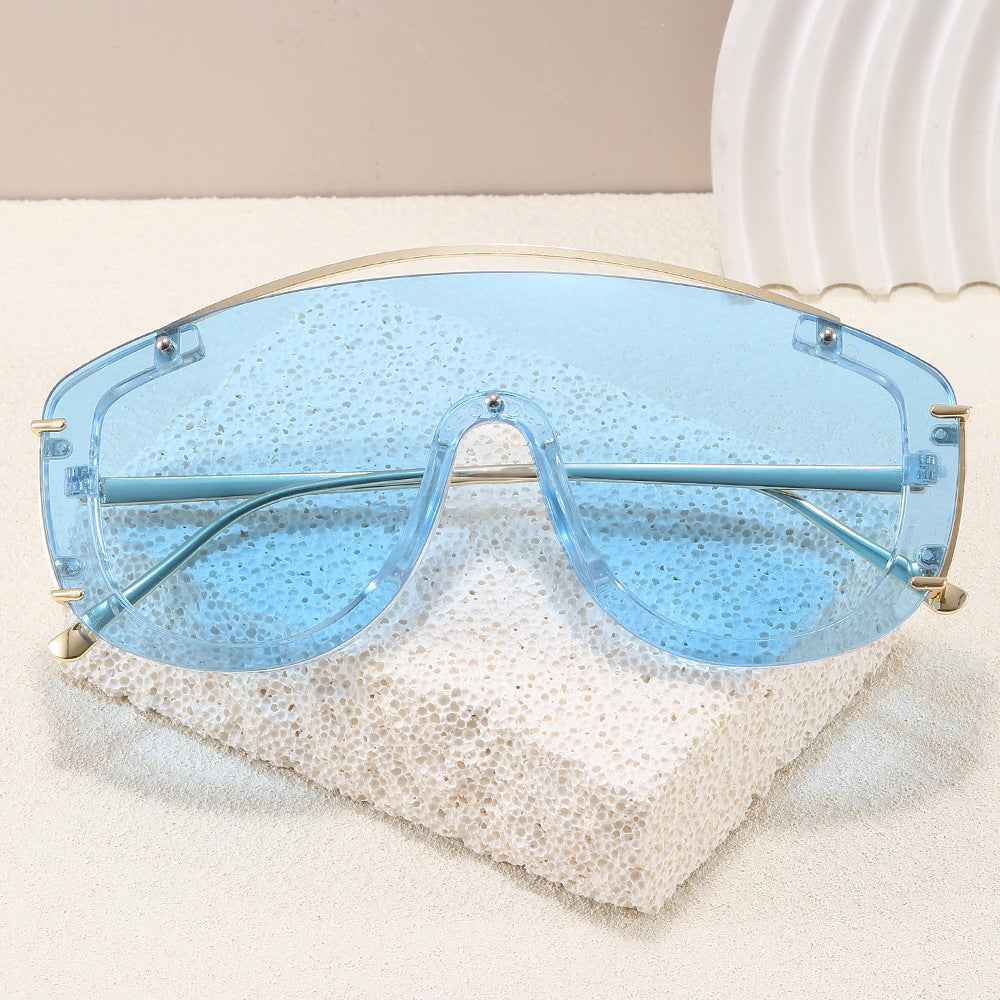 Sammy Oversized Sunglasses