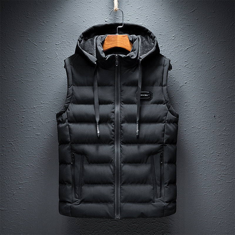 Caleb Puffer Vest