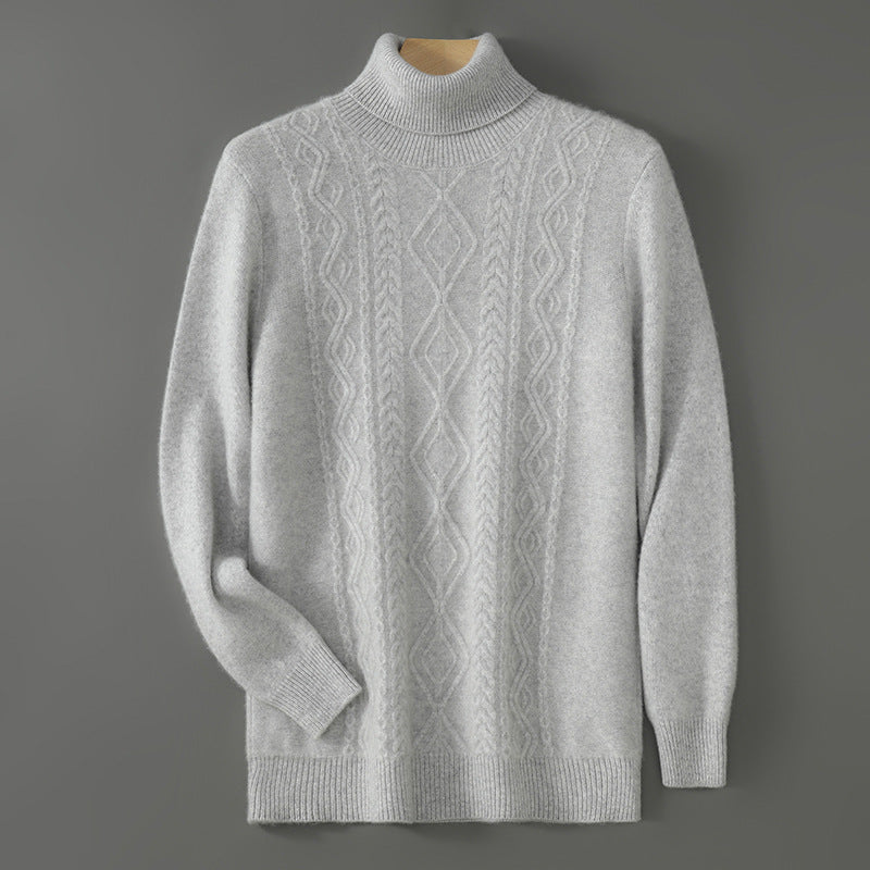Vaughn Cashmere Sweater