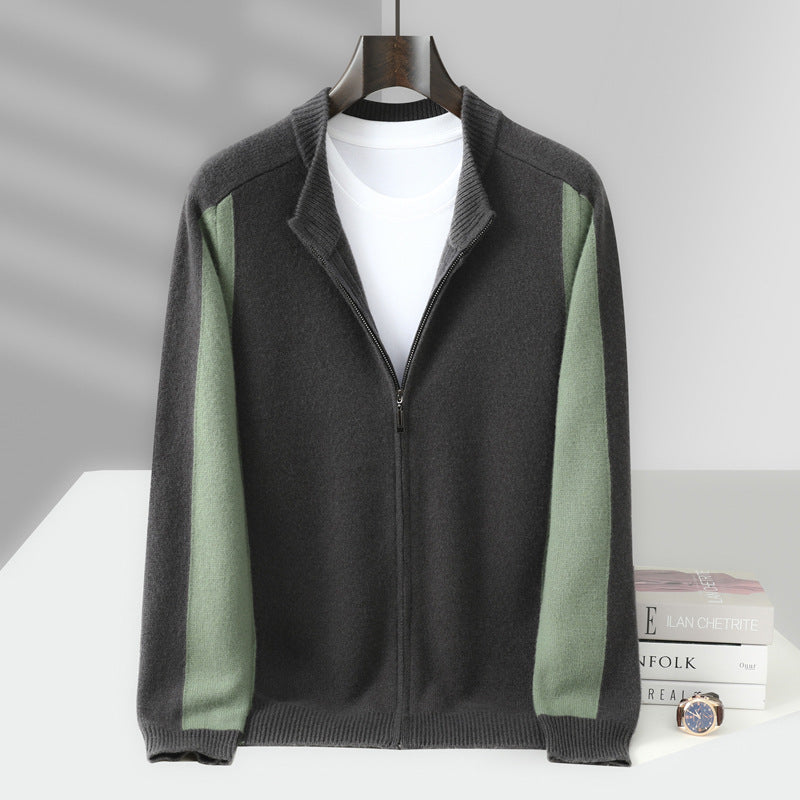 Daley Cashmere Cardigan