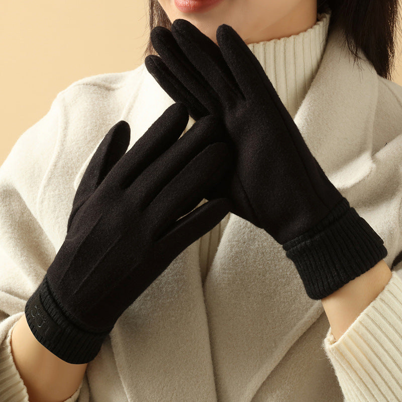Nydia Cashmere Gloves