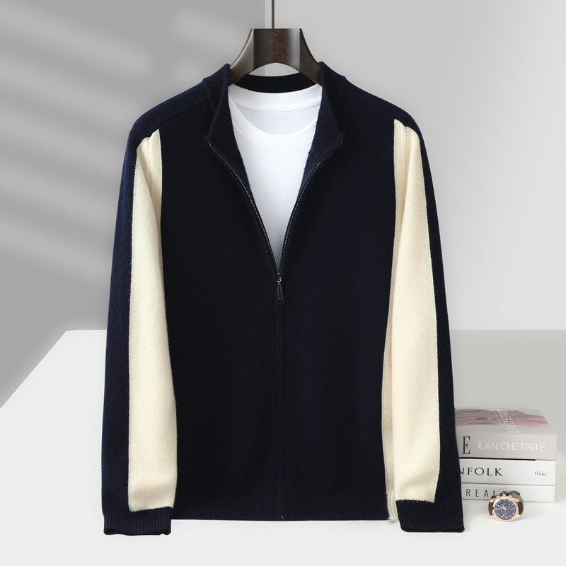Daley Cashmere Cardigan