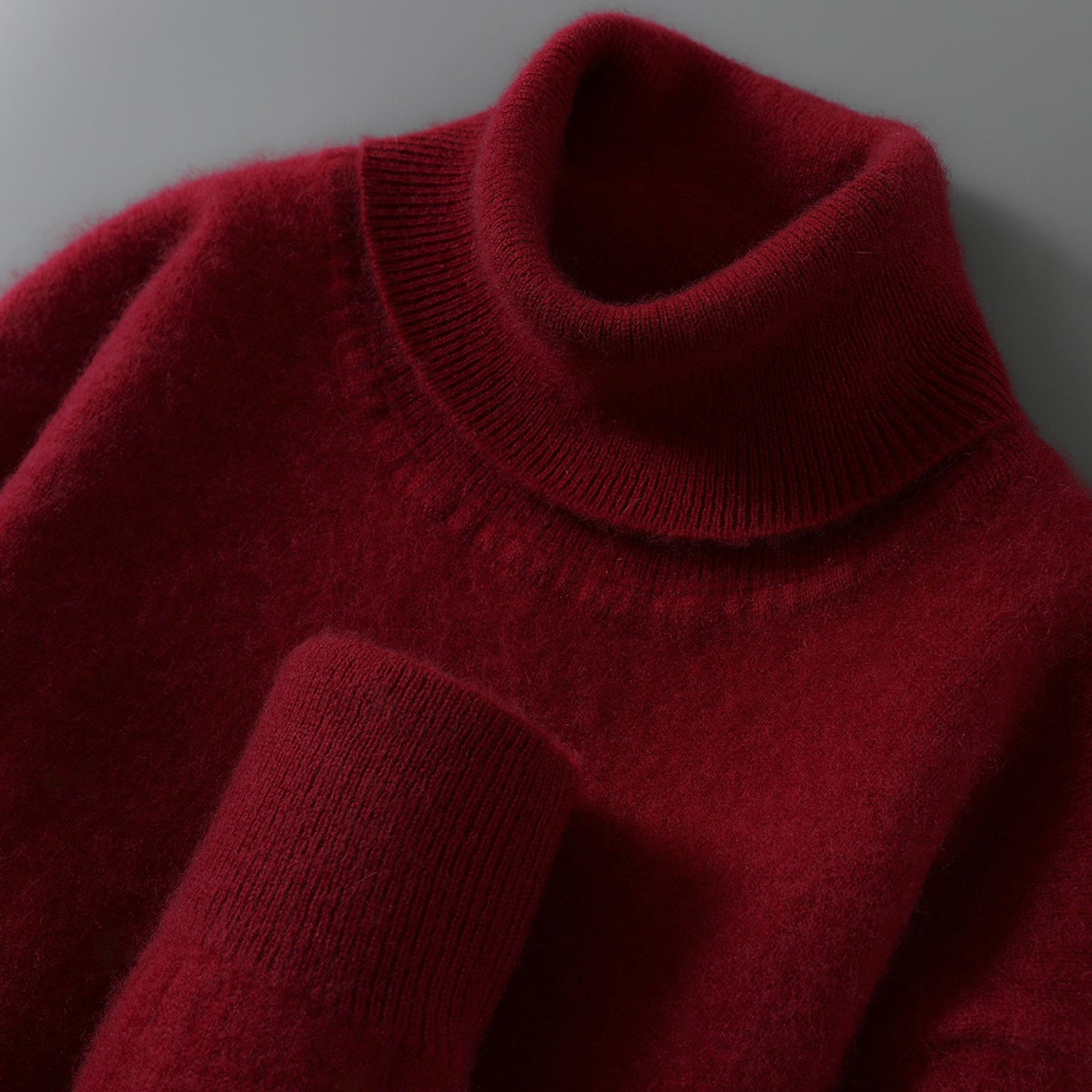 Bret Turtleneck Sweater