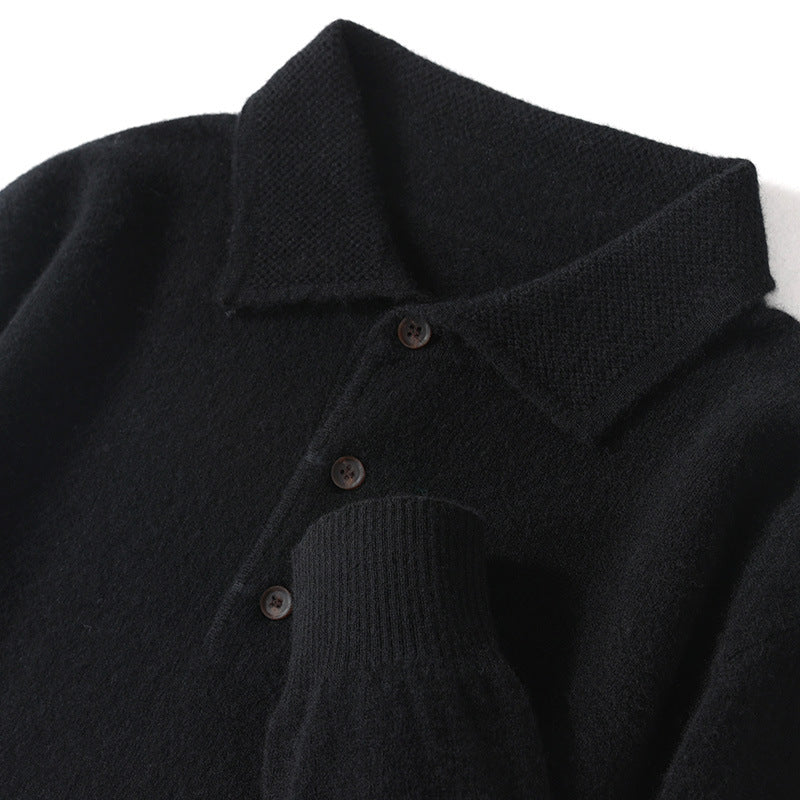 Oscar Cashmere Sweater