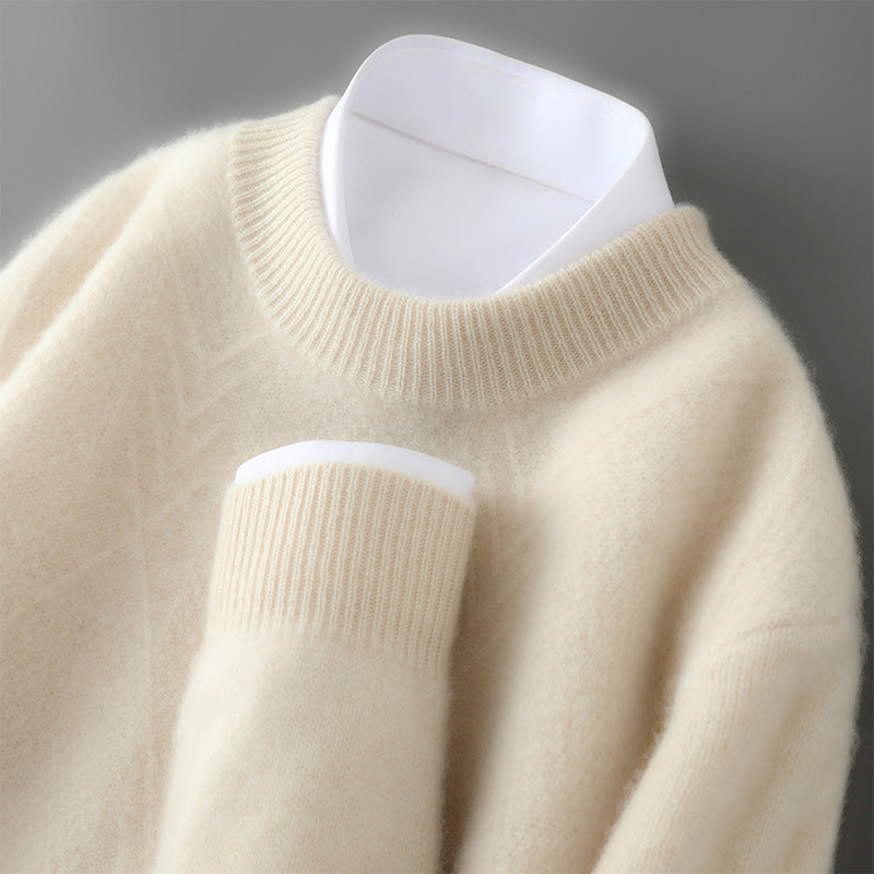 Royce Cashmere Sweater
