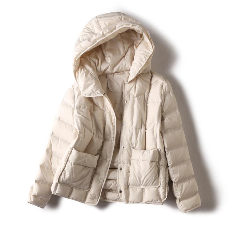 Alina Puffer Jacket