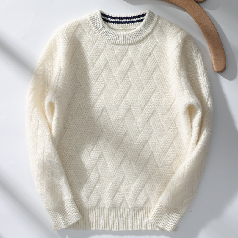 Columbus Cashmere Sweater