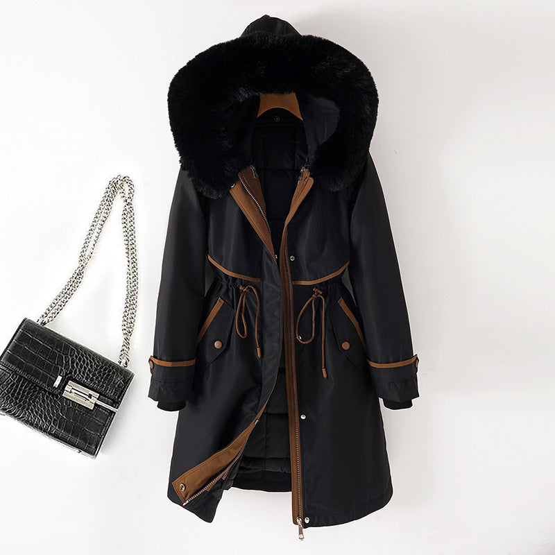 Claire Fur Jacket
