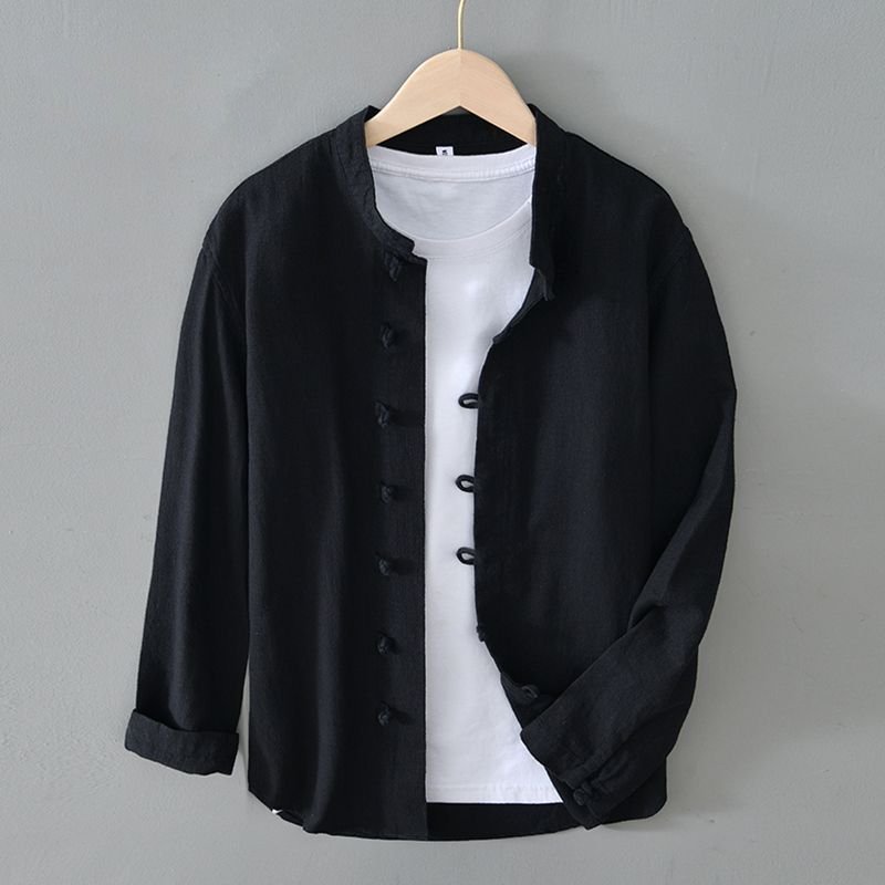 Milano Linen Shirt
