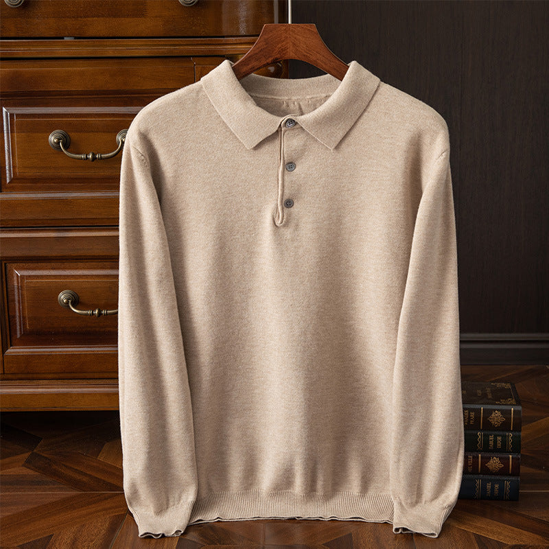 Gabriel Cashmere Sweater