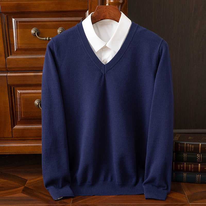 Goodwin V-Neck Sweater
