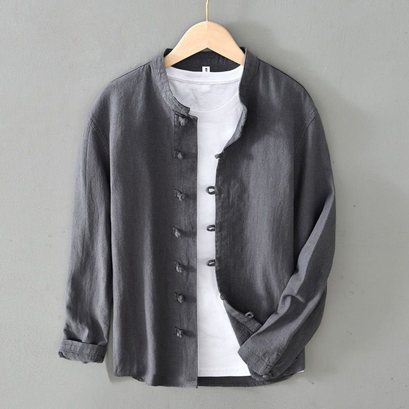 Milano Linen Shirt