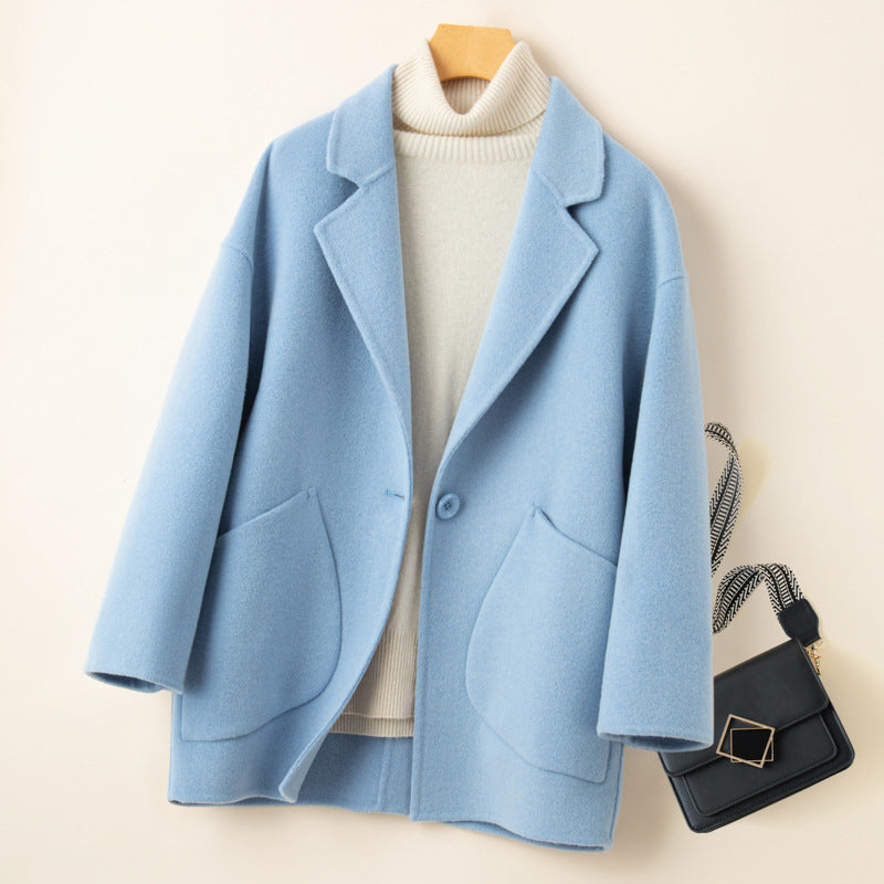 Savanna Wool Coat