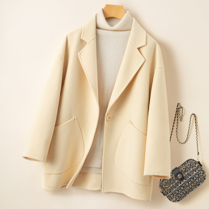 Savanna Wool Coat