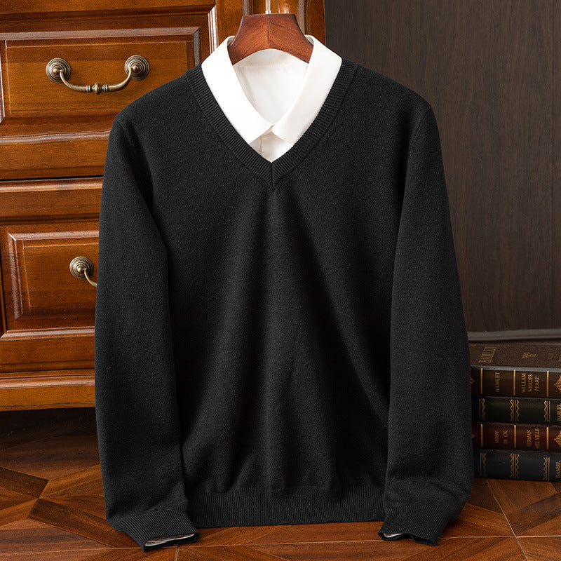 Goodwin V-Neck Sweater