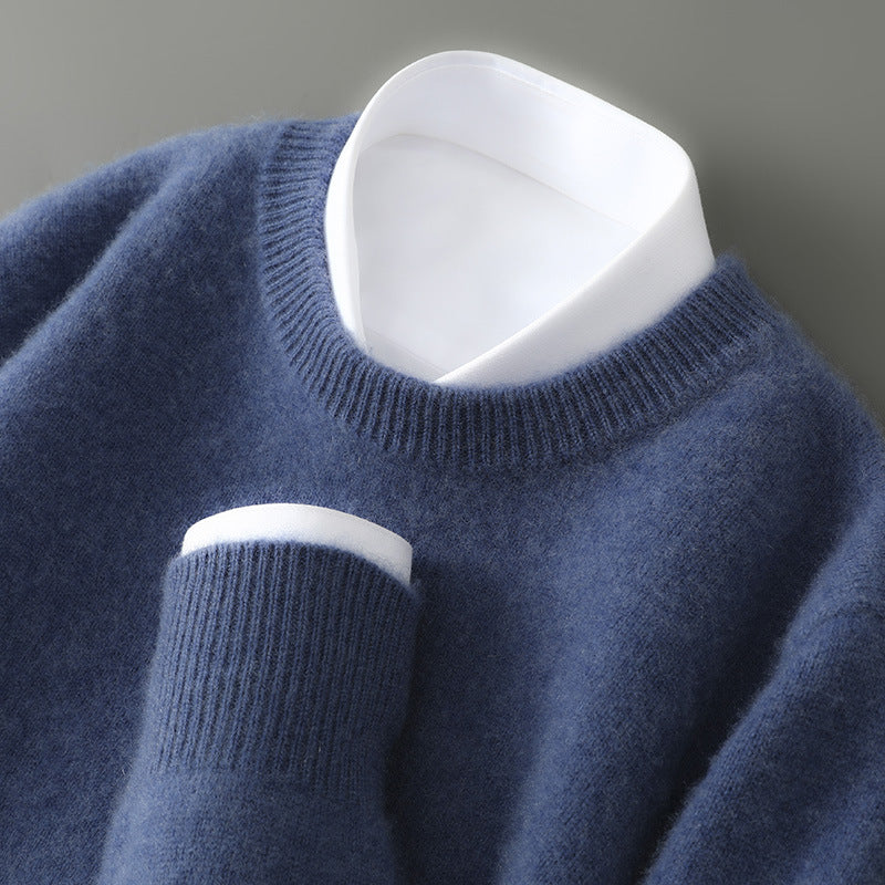 Dakota Cashmere Sweater