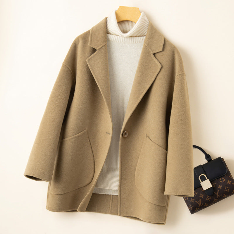 Savanna Wool Coat