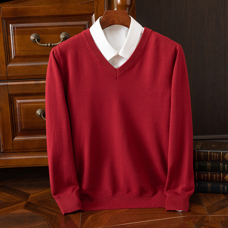 Goodwin V-Neck Sweater