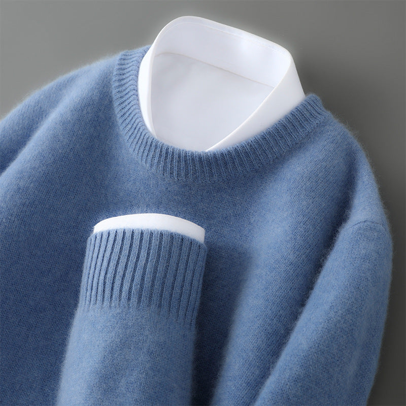 William Cashmere Sweater