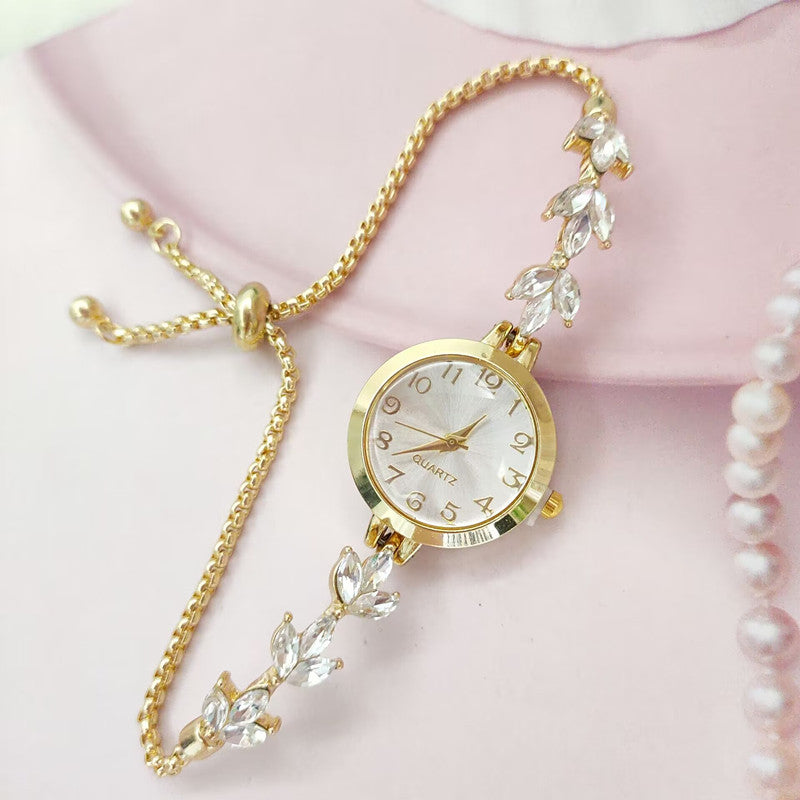 Aurora Gemstone Watch