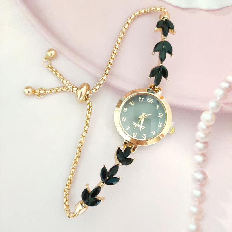Aurora Gemstone Watch