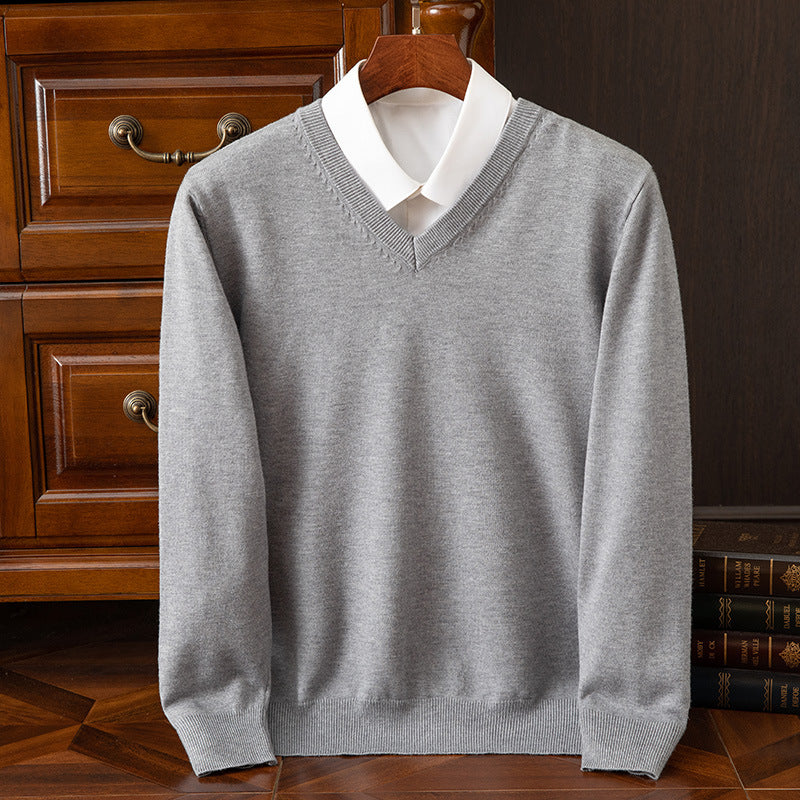 Goodwin V-Neck Sweater