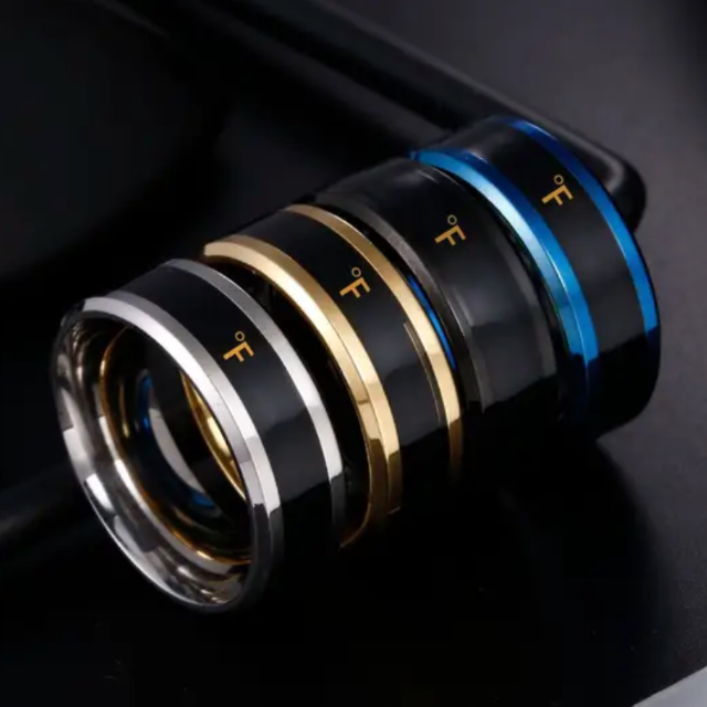 The Thermal (Fahrenheit Edition)