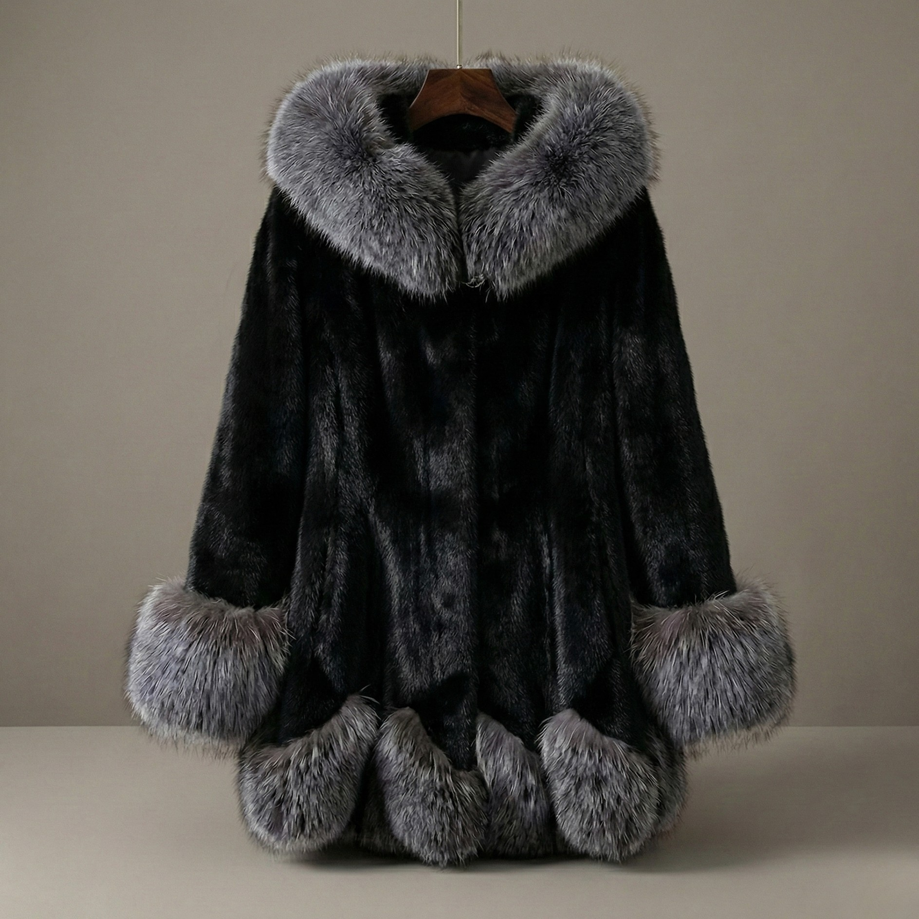 Margaret Fur Coat