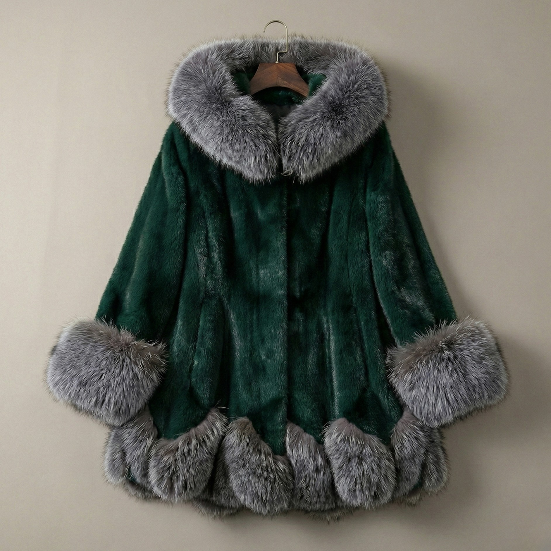 Margaret Fur Coat