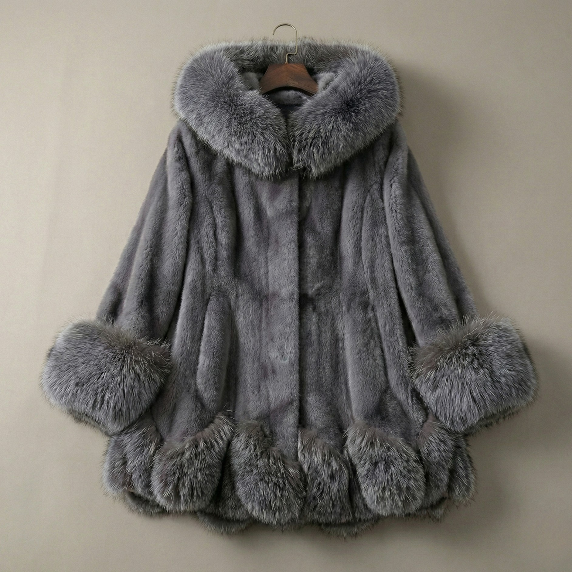 Margaret Fur Coat